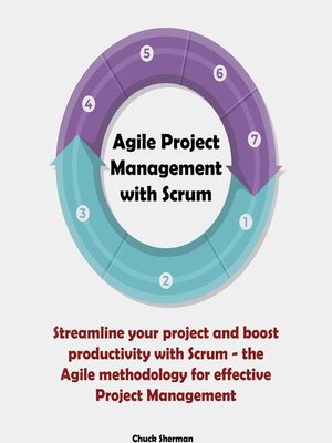 cover image of Agile Project Management with Scrum